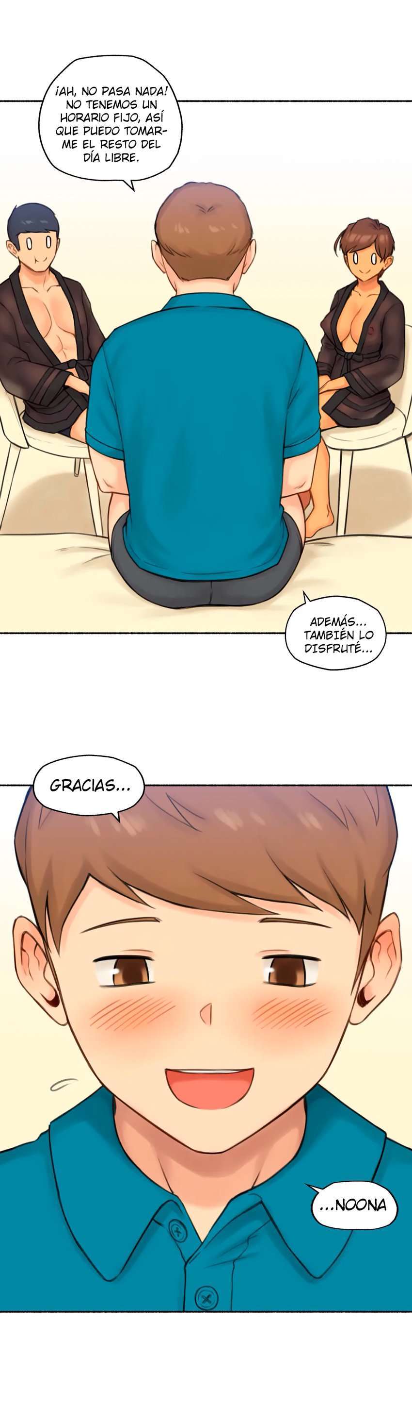 Ss Story Capítulo 73 - Página 28 en español