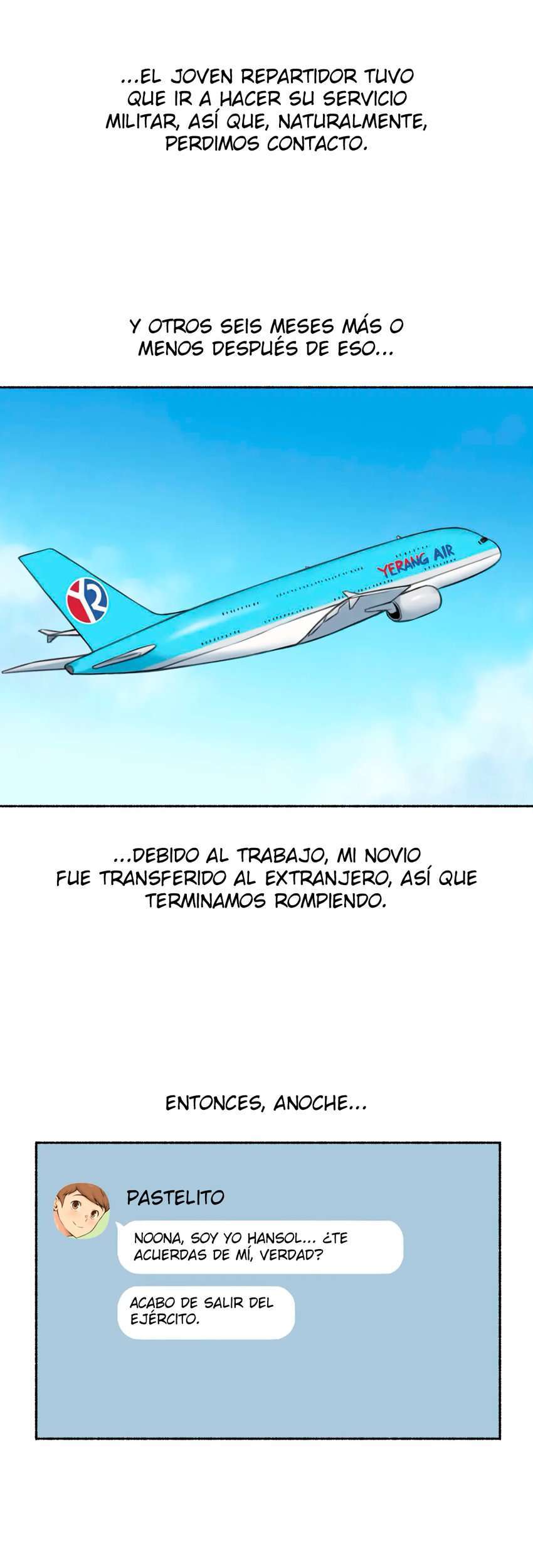 Ss Story Capítulo 73 - Página 34 en español