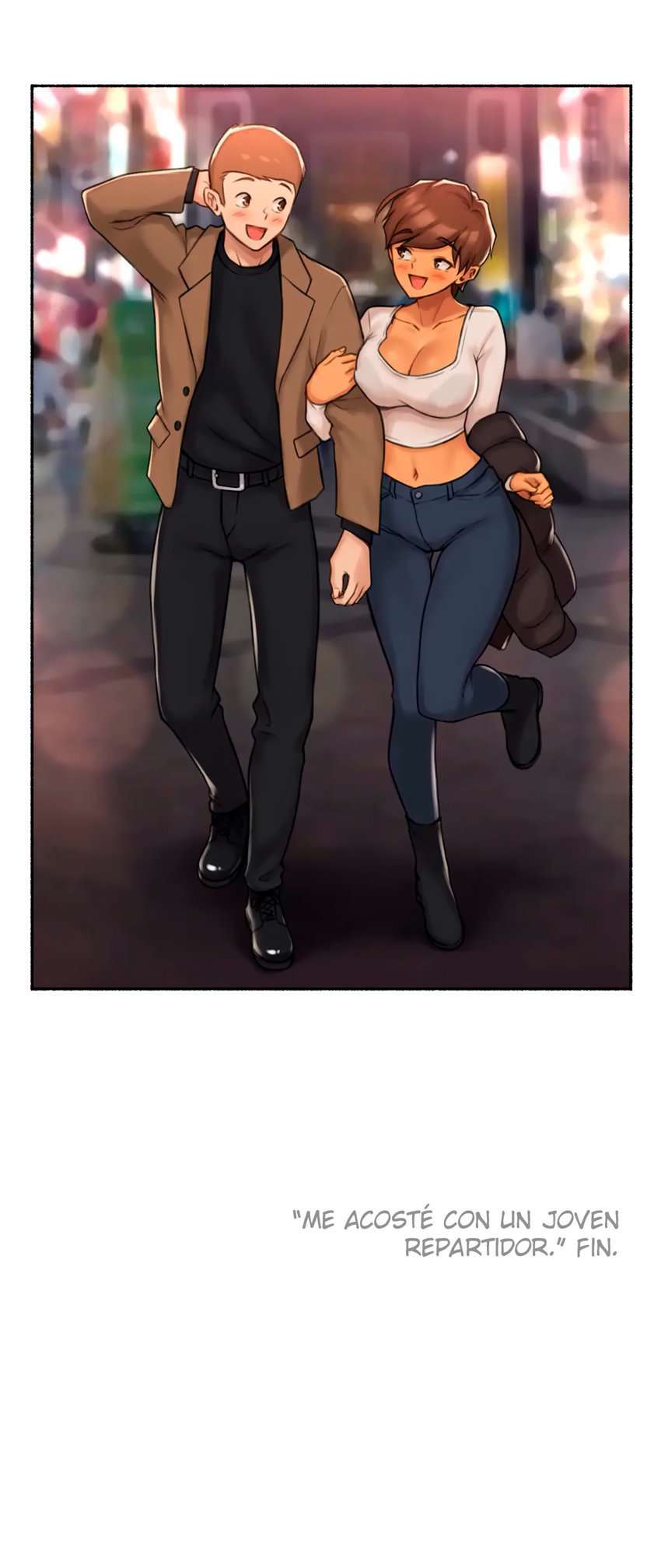 Ss Story Capítulo 73 - Página 37 en español