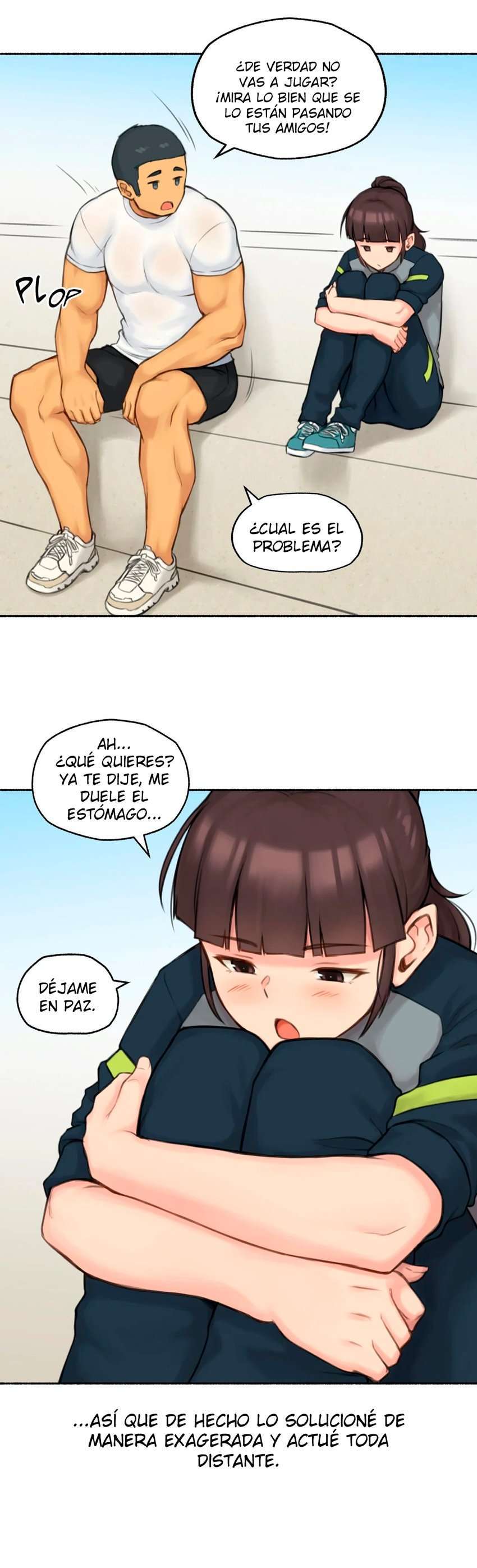 Ss Story Capítulo 74 - Página 10 en español