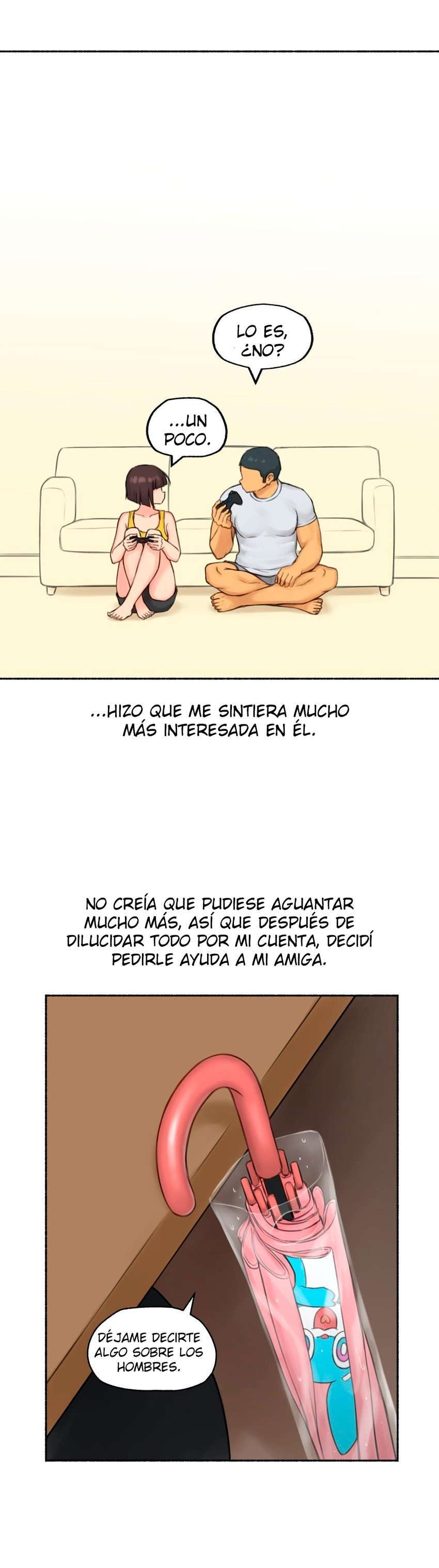 Ss Story Capítulo 74 - Página 27 en español
