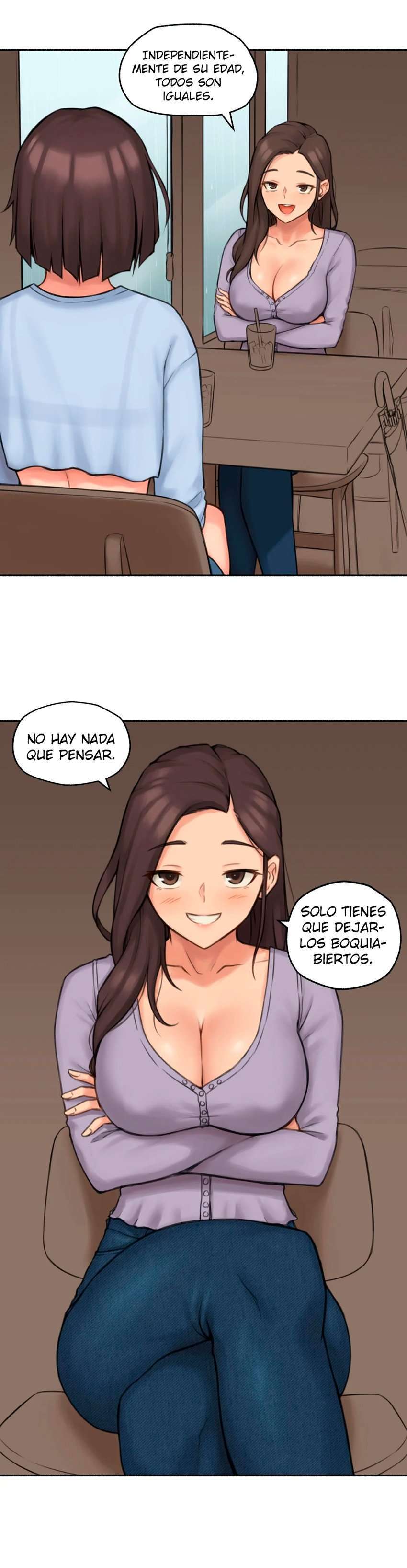 Ss Story Capítulo 74 - Página 28 en español