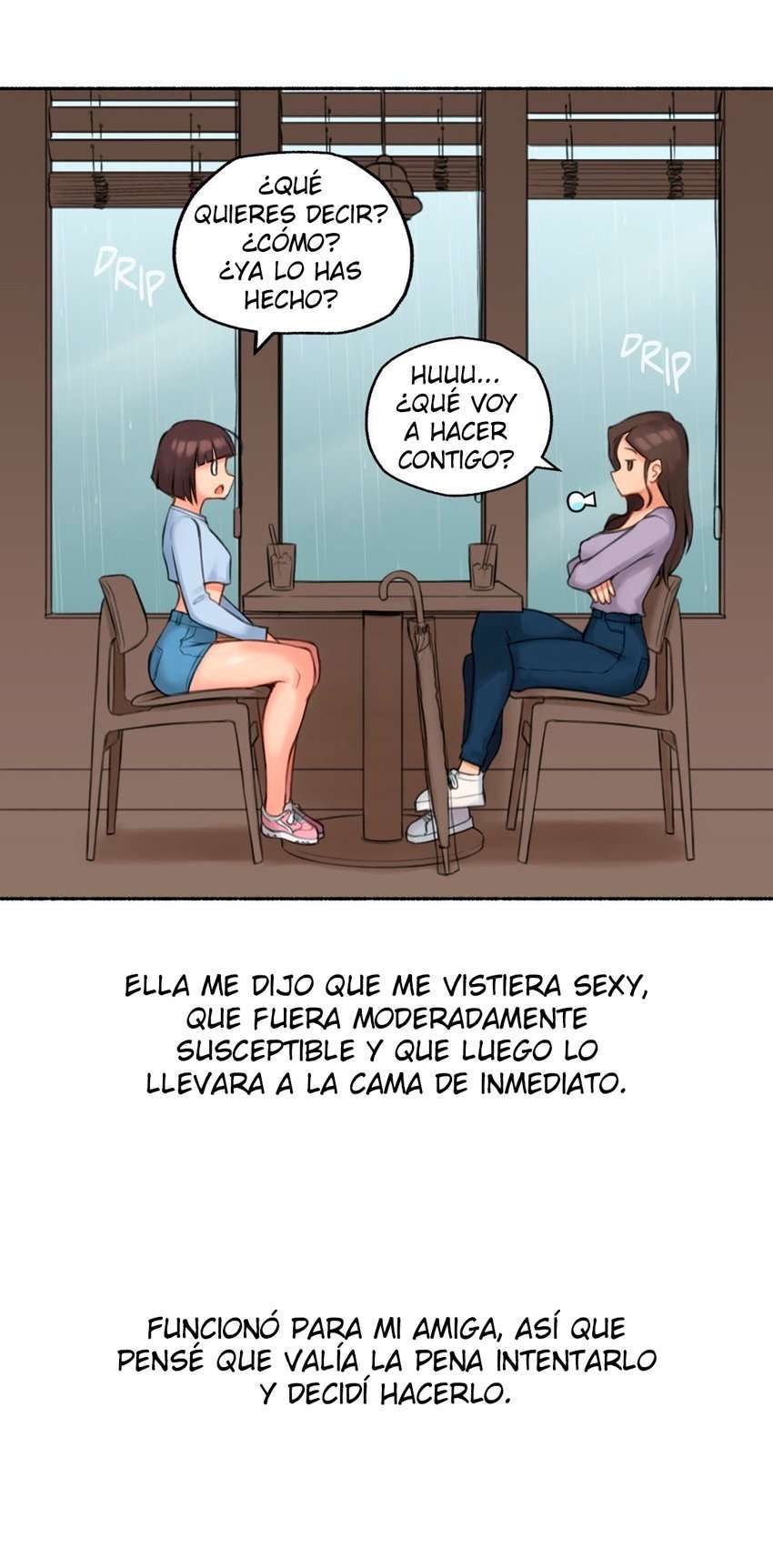 Ss Story Capítulo 74 - Página 29 en español