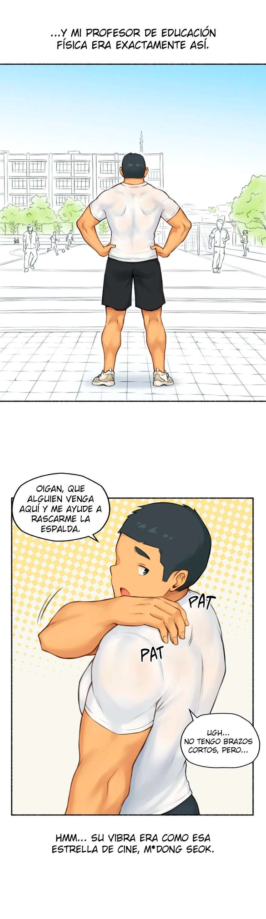 Ss Story Capítulo 74 - Página 3 en español