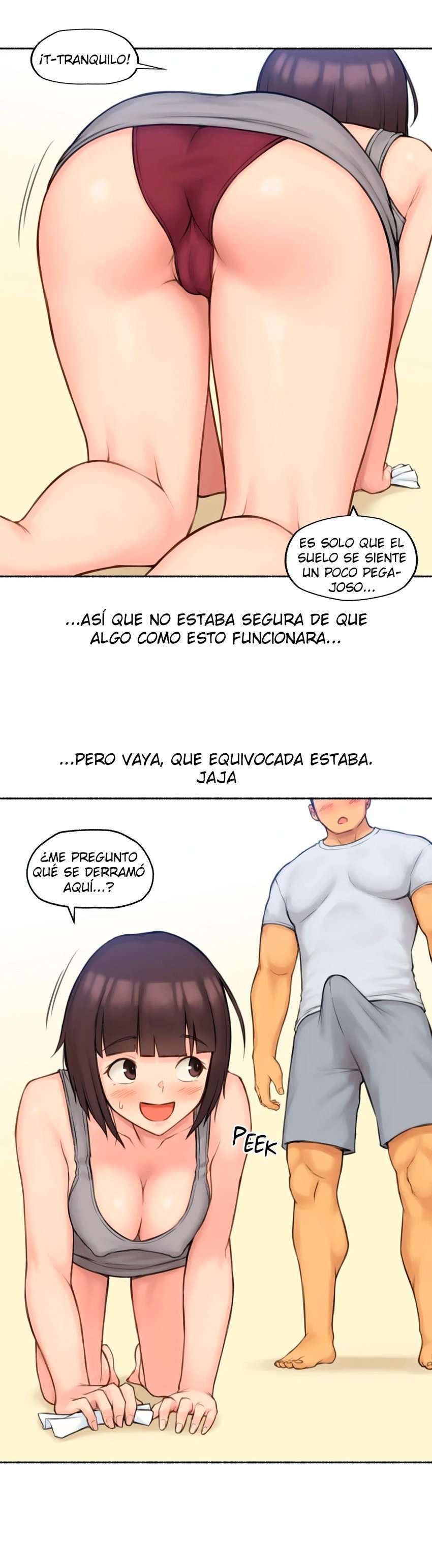 Ss Story Capítulo 74 - Página 31 en español