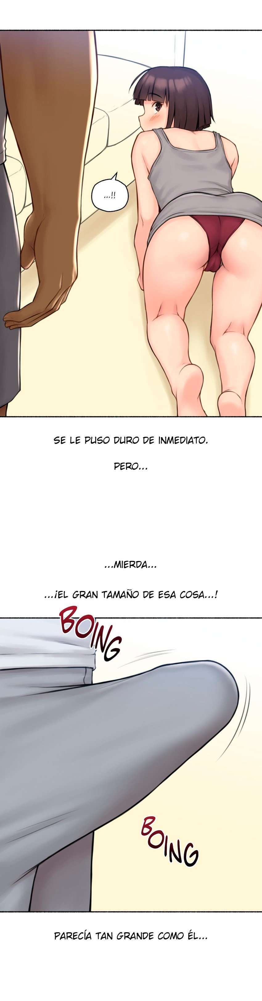 Ss Story Capítulo 74 - Página 32 en español