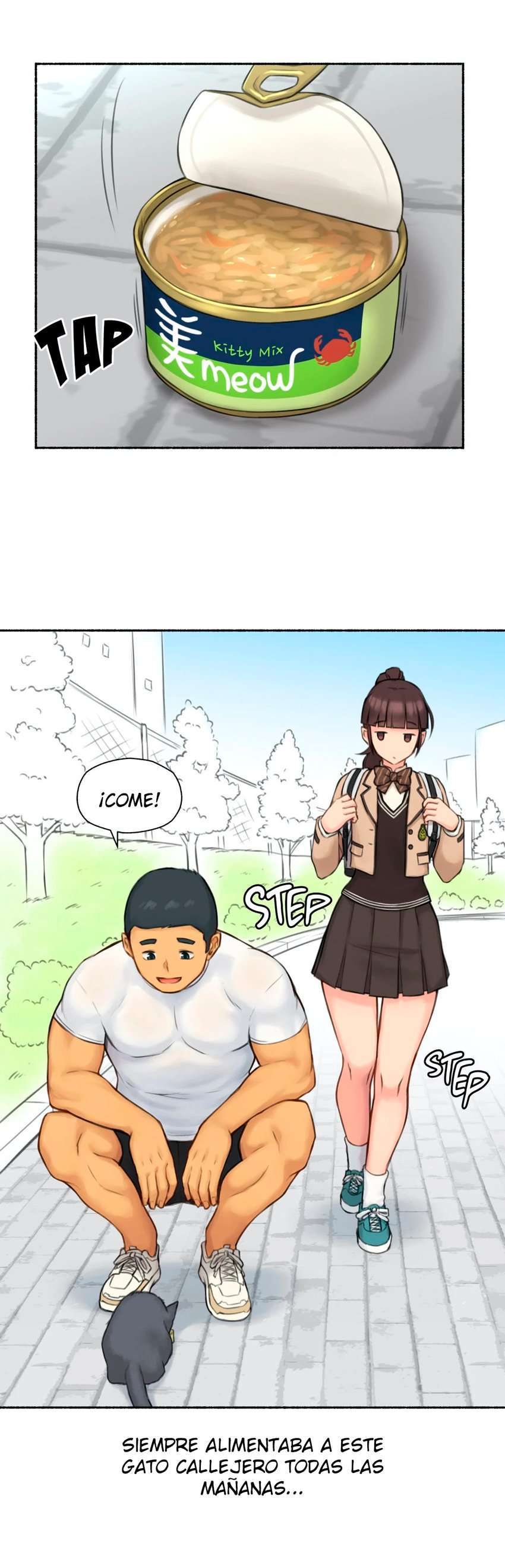 Ss Story Capítulo 74 - Página 4 en español