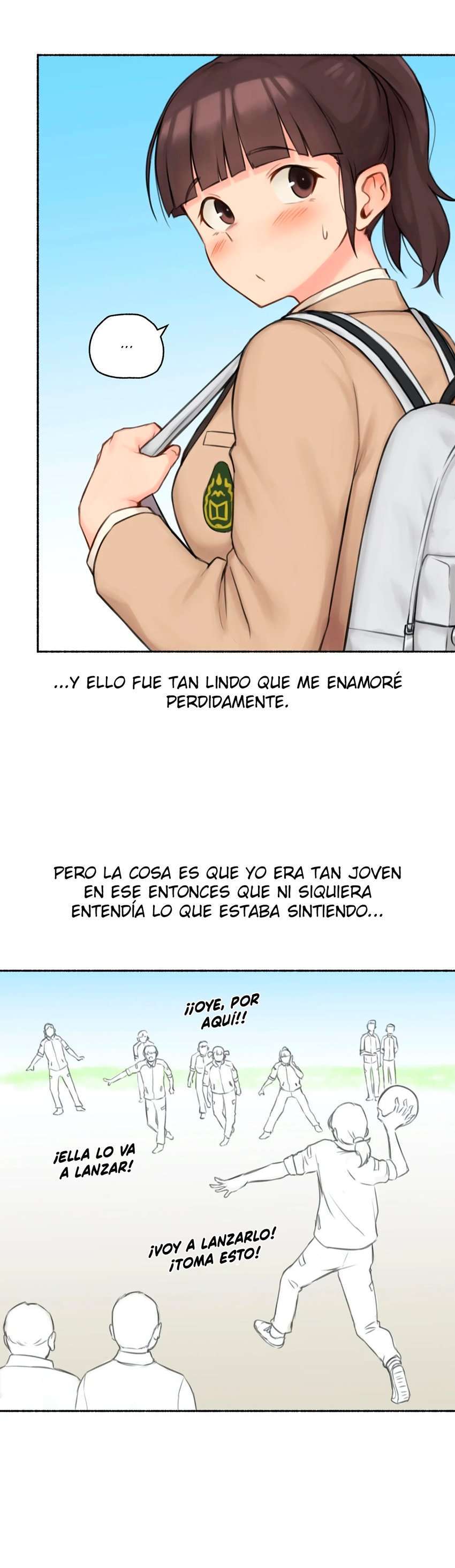 Ss Story Capítulo 74 - Página 9 en español