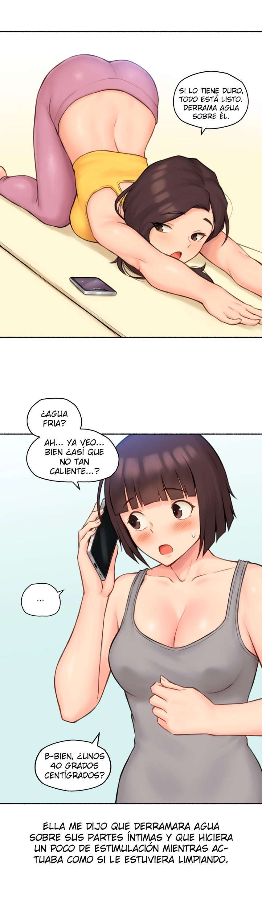 Ss Story Capítulo 75 - Página 10 en español