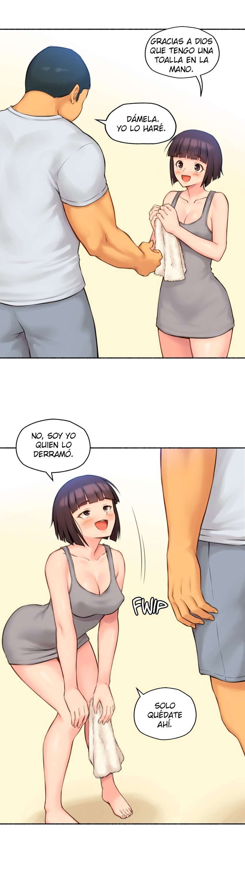 Ss Story Capítulo 75 - Página 12 en español