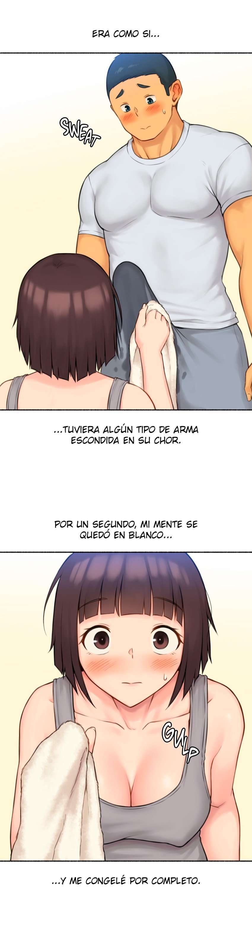 Ss Story Capítulo 75 - Página 14 en español