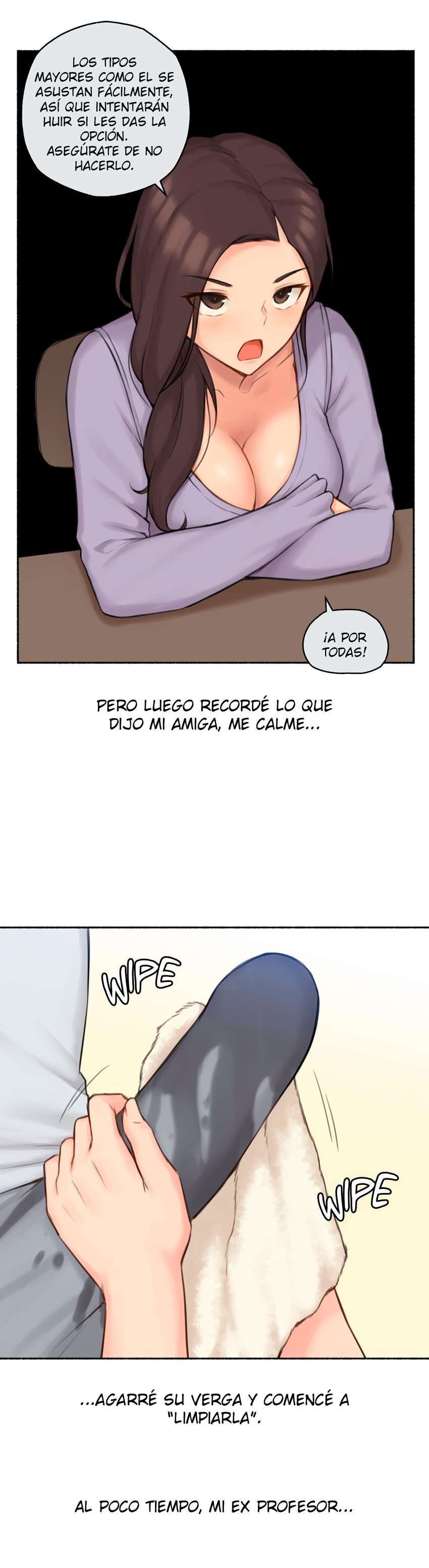 Ss Story Capítulo 75 - Página 15 en español
