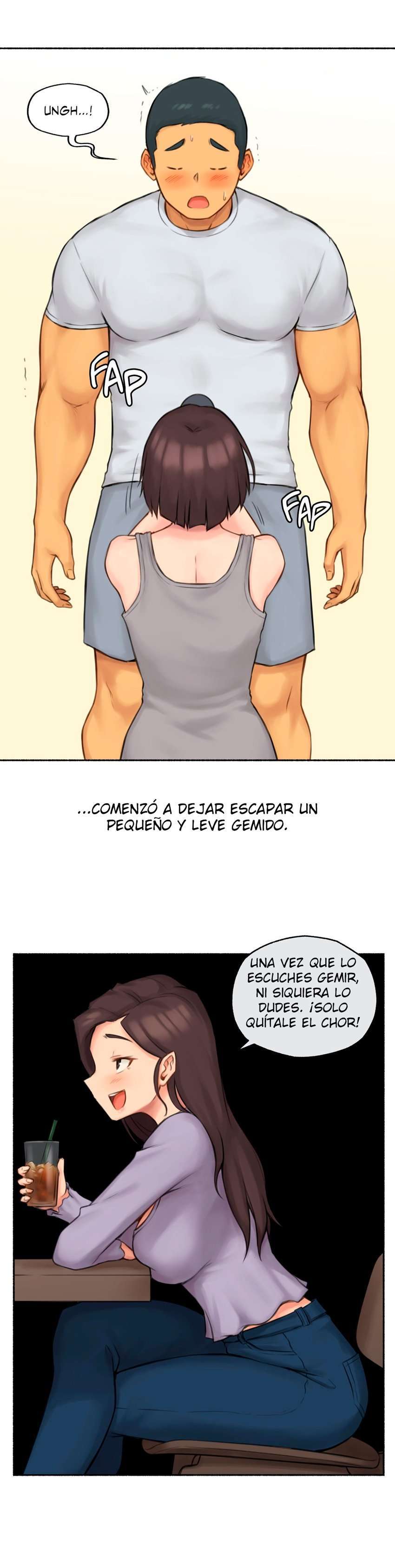 Ss Story Capítulo 75 - Página 16 en español