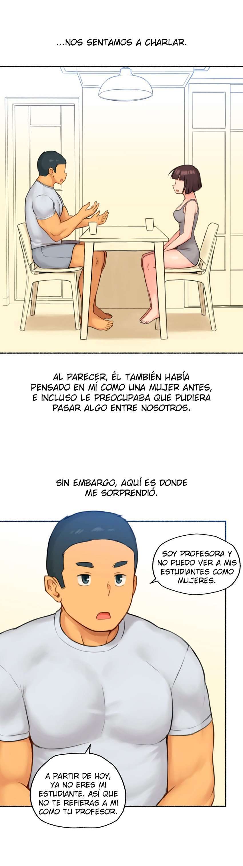 Ss Story Capítulo 75 - Página 36 en español