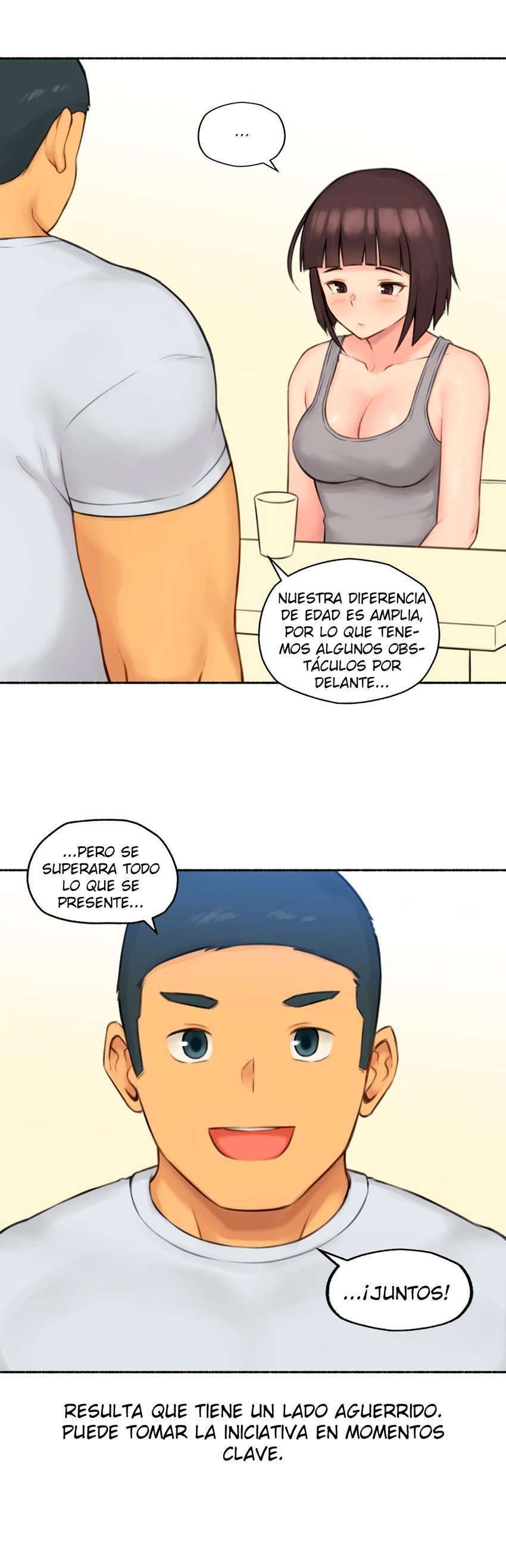 Ss Story Capítulo 75 - Página 37 en español