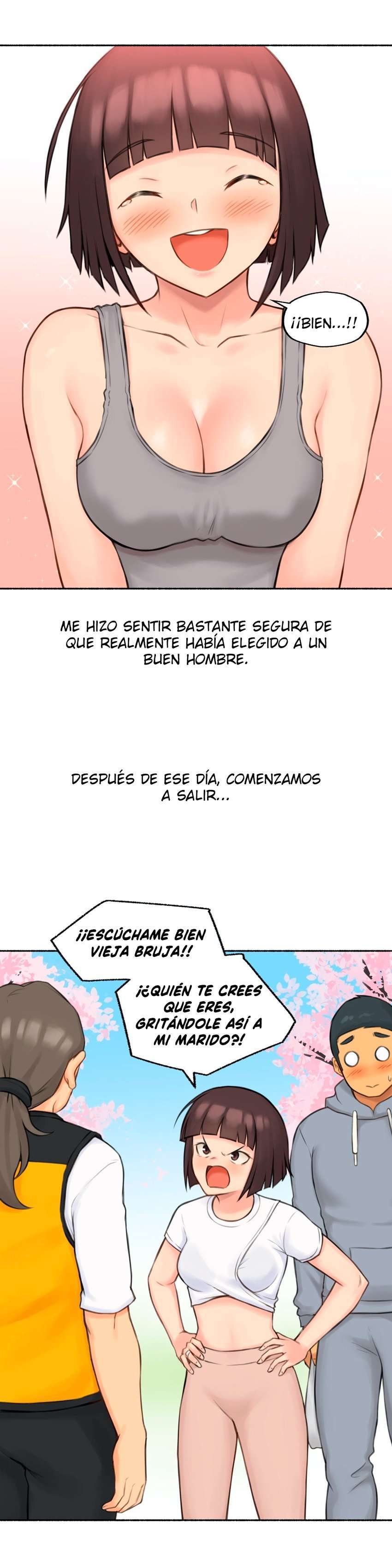 Ss Story Capítulo 75 - Página 38 en español