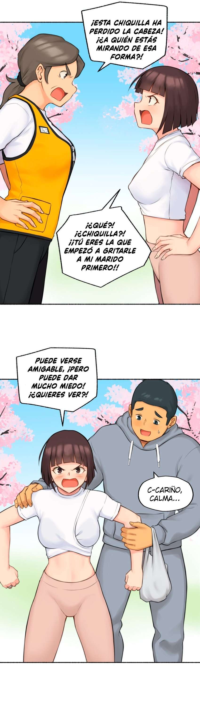 Ss Story Capítulo 75 - Página 39 en español