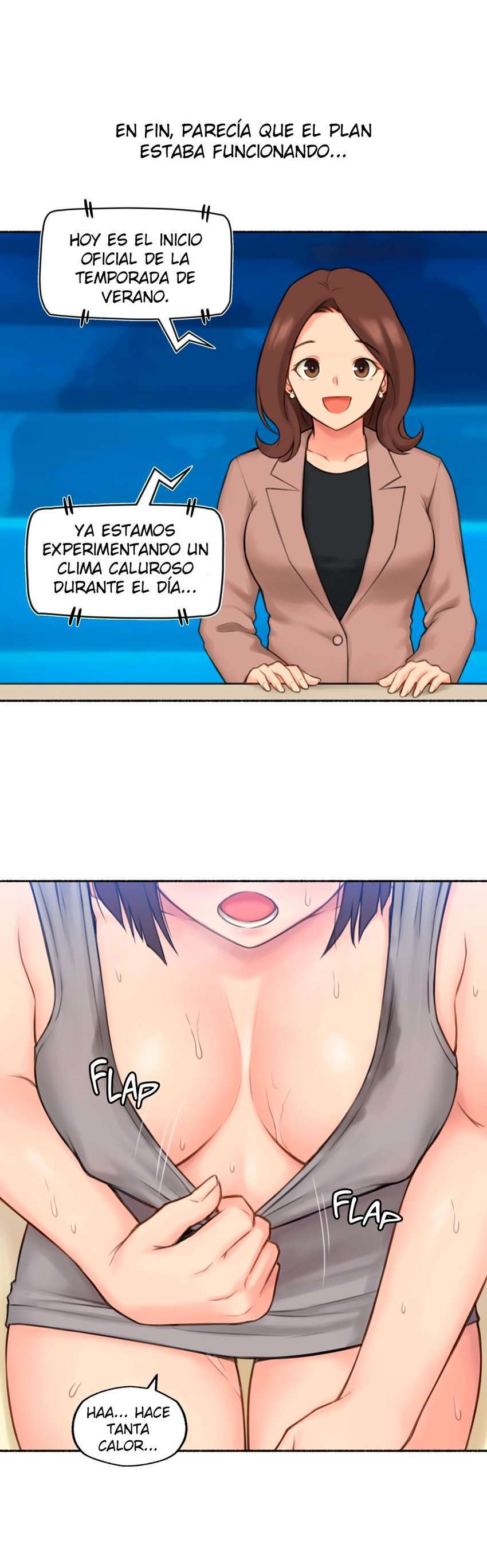 Ss Story Capítulo 75 - Página 5 en español