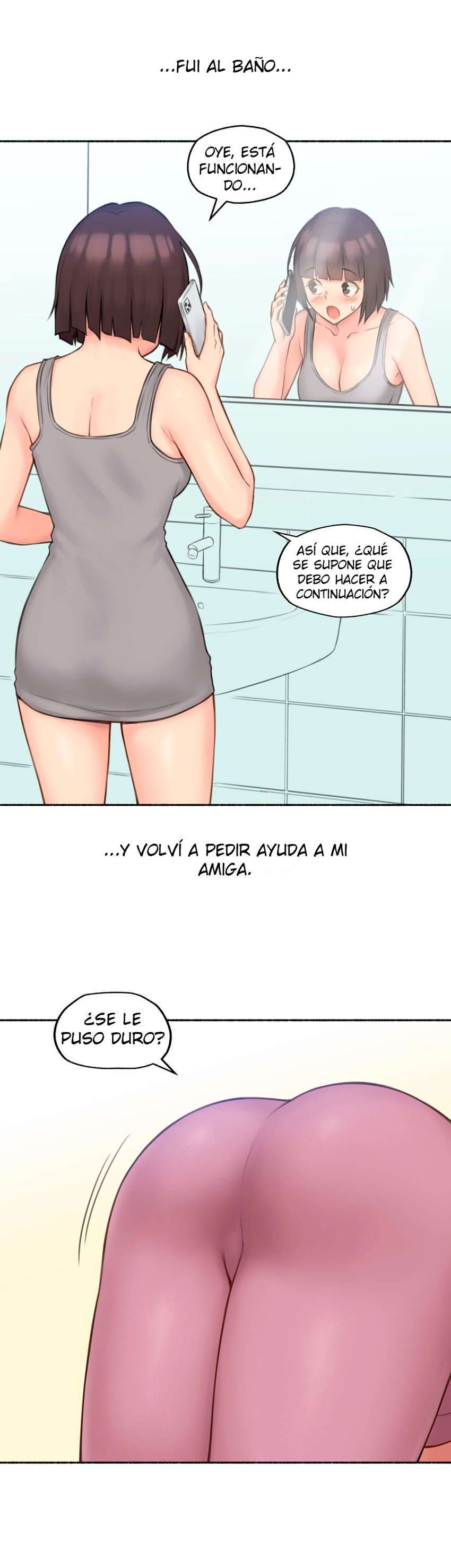 Ss Story Capítulo 75 - Página 9 en español