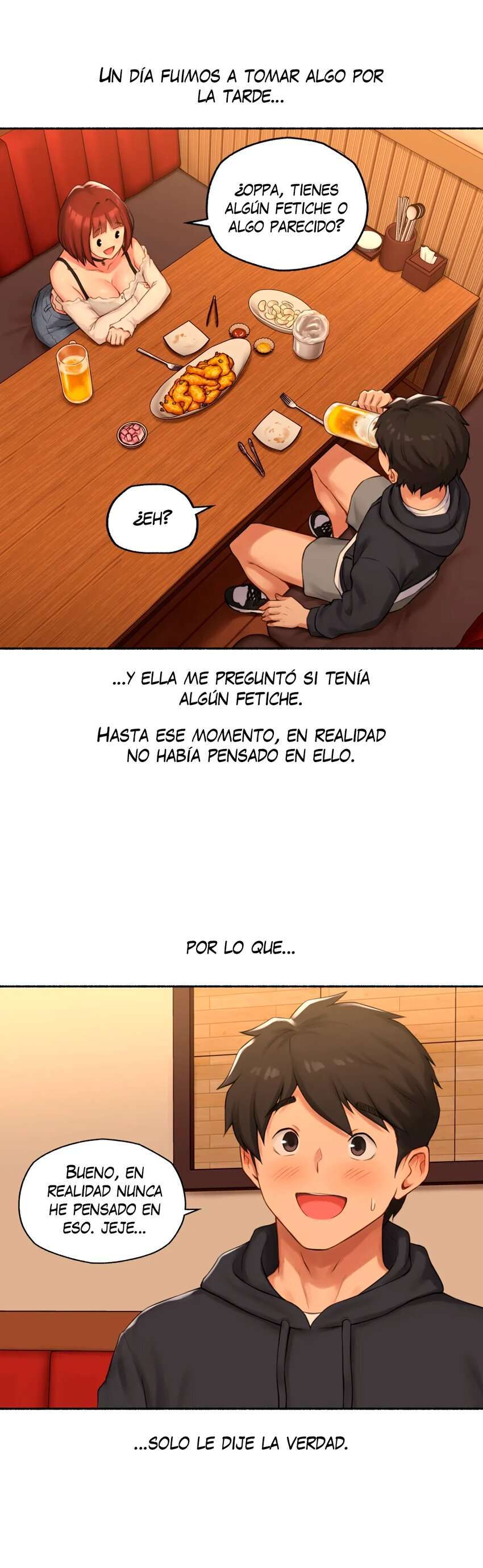 Ss Story Capítulo 76 - Página 13 en español