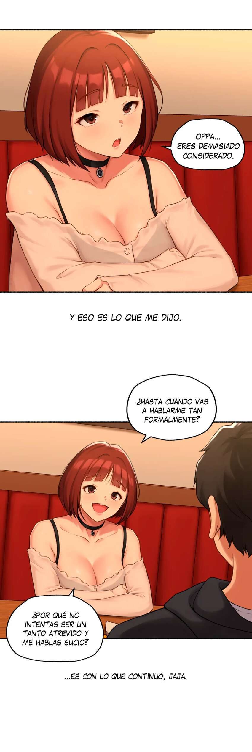 Ss Story Capítulo 76 - Página 14 en español