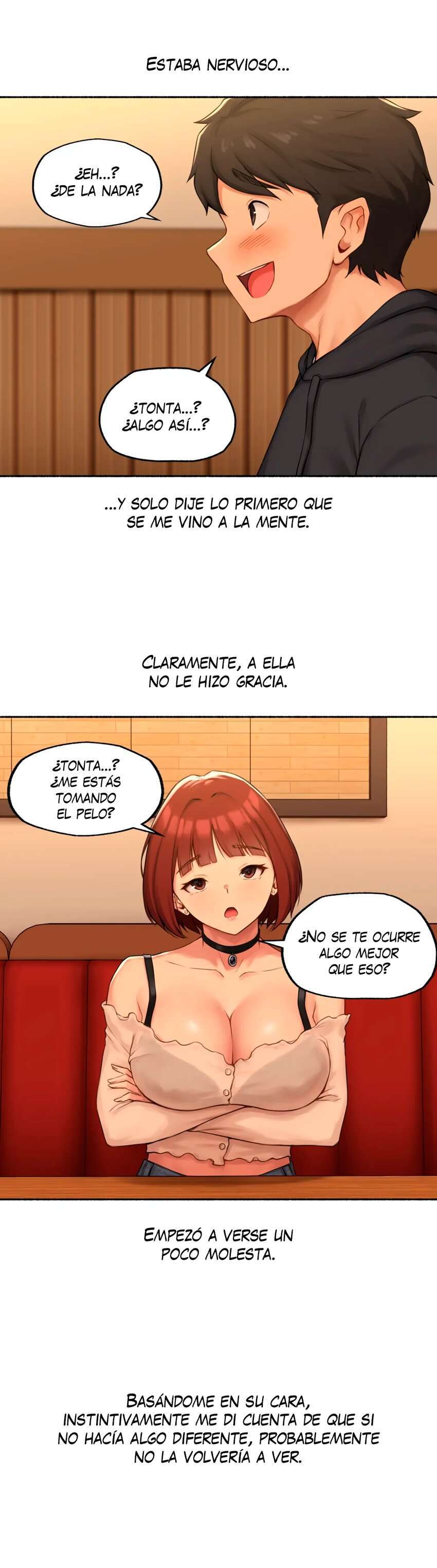 Ss Story Capítulo 76 - Página 15 en español