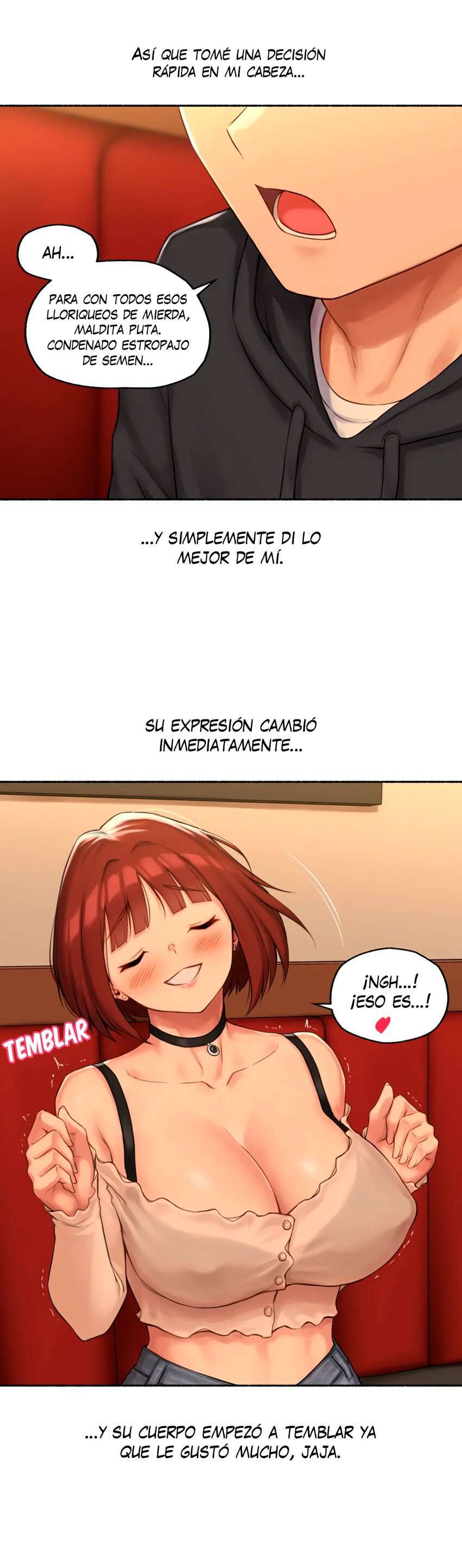 Ss Story Capítulo 76 - Página 16 en español