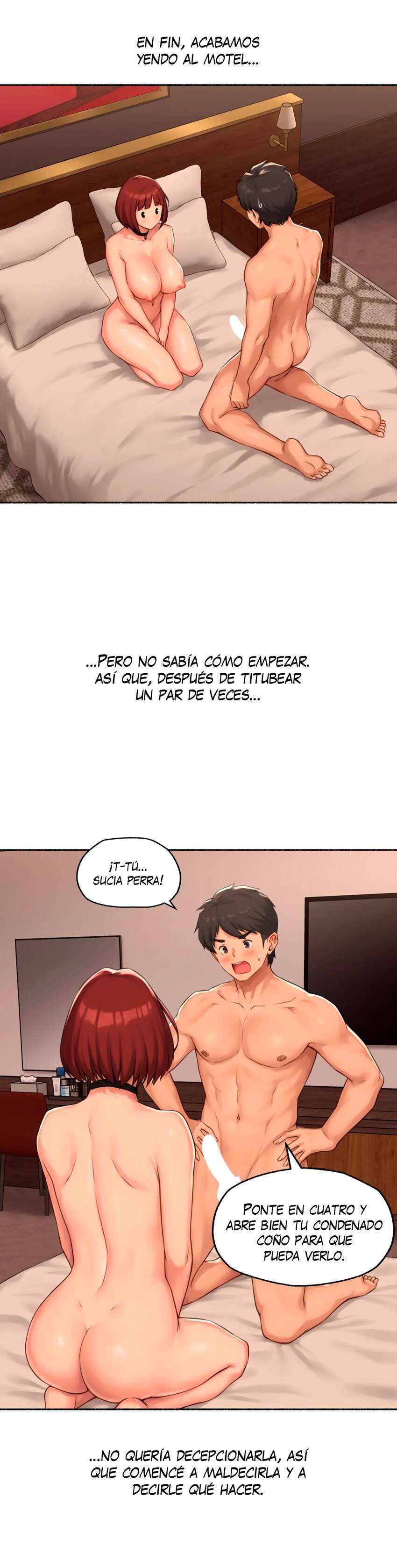 Ss Story Capítulo 76 - Página 19 en español