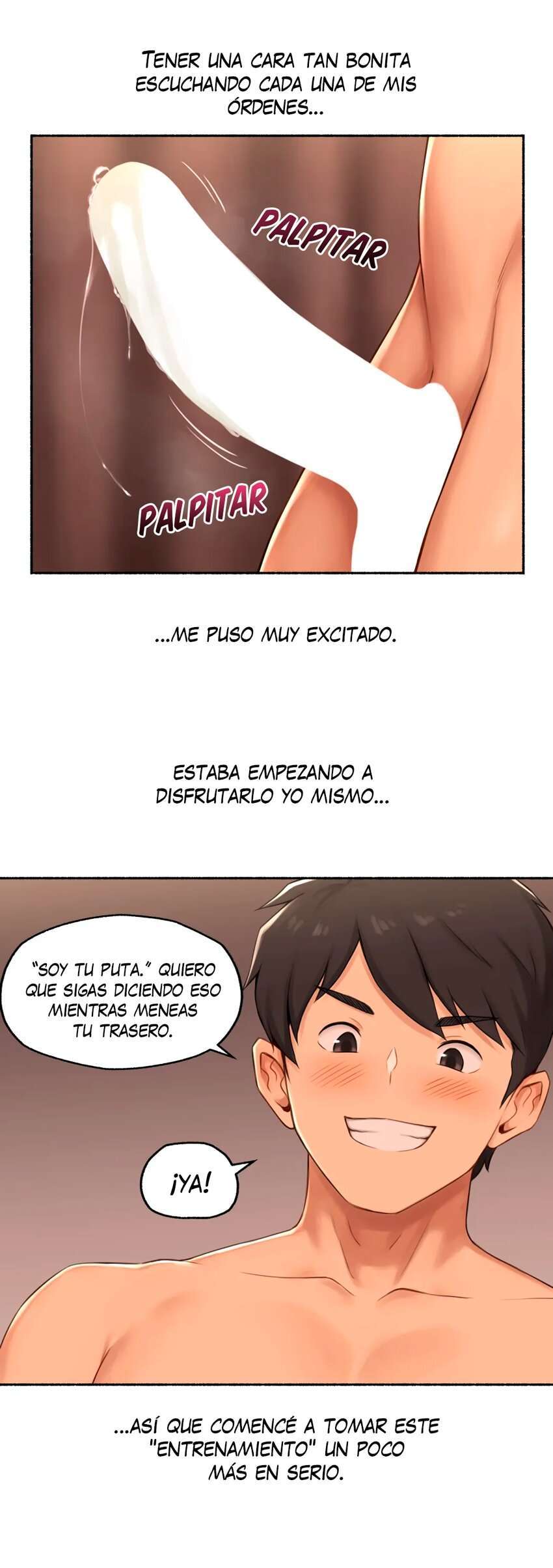 Ss Story Capítulo 76 - Página 21 en español
