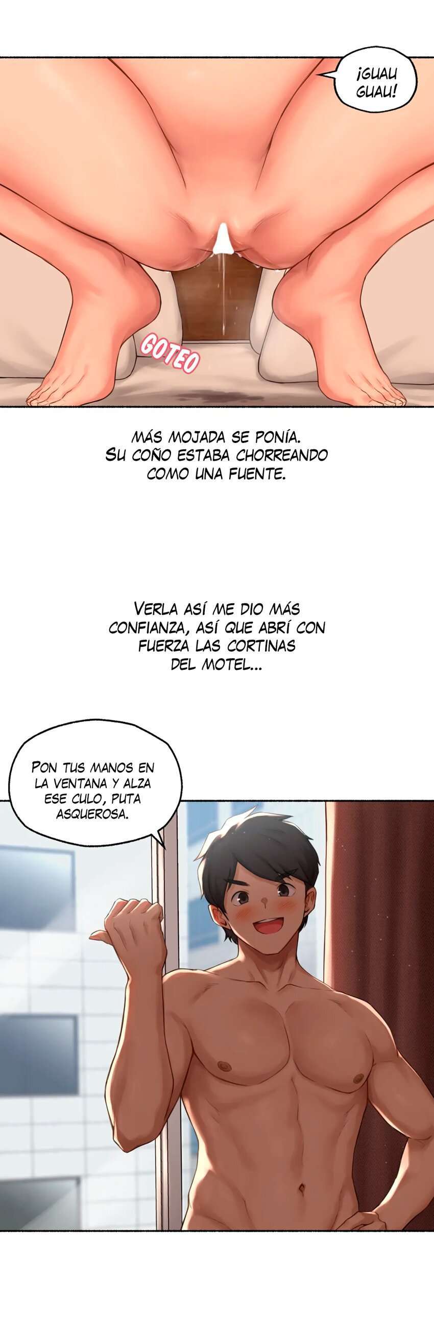 Ss Story Capítulo 76 - Página 24 en español