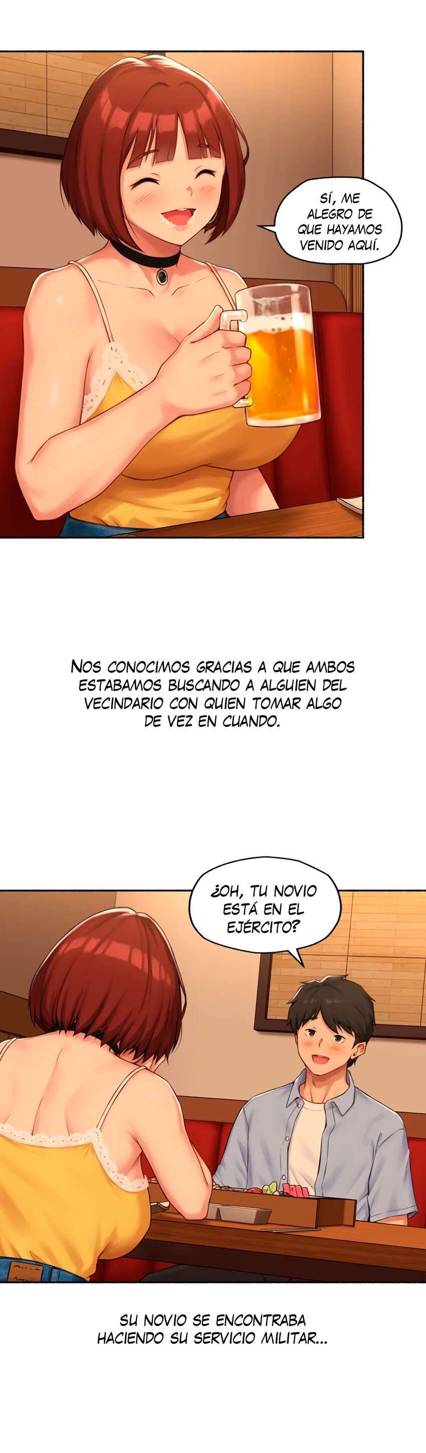 Ss Story Capítulo 76 - Página 3 en español