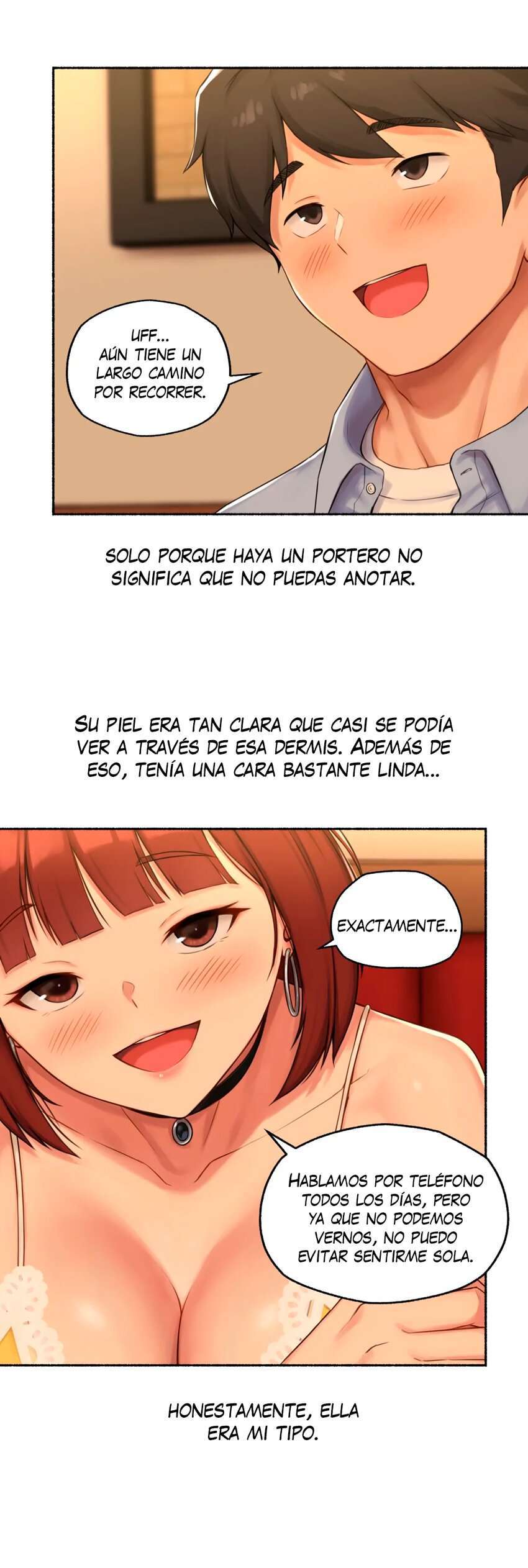 Ss Story Capítulo 76 - Página 5 en español