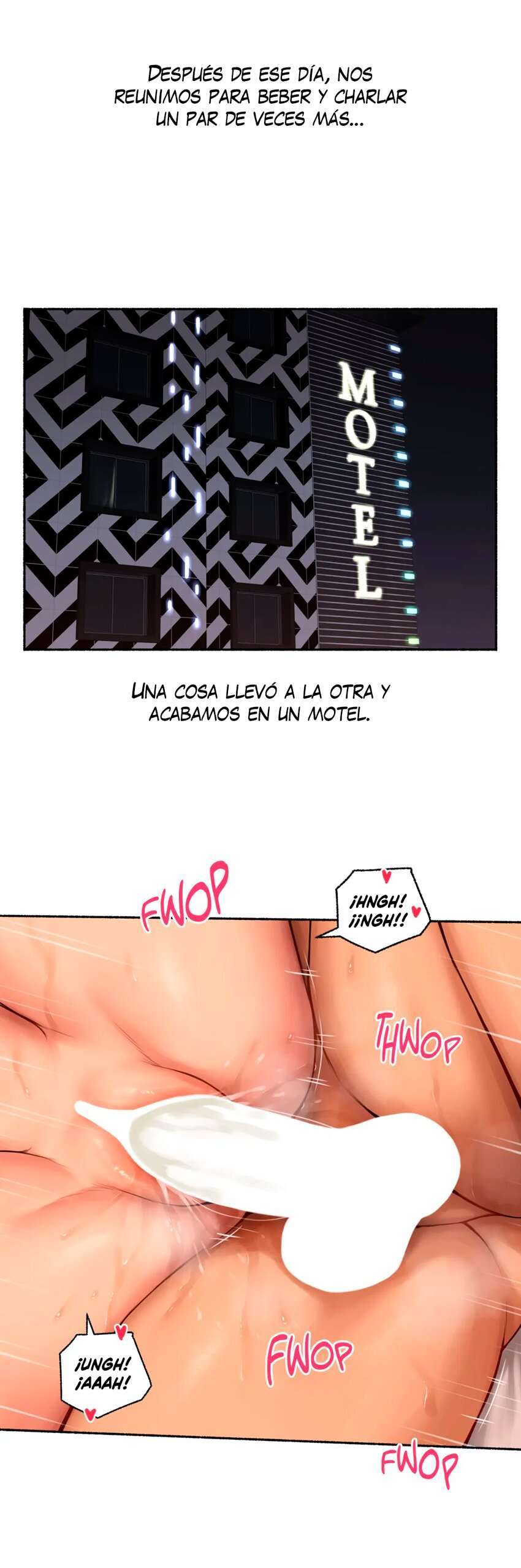 Ss Story Capítulo 76 - Página 6 en español