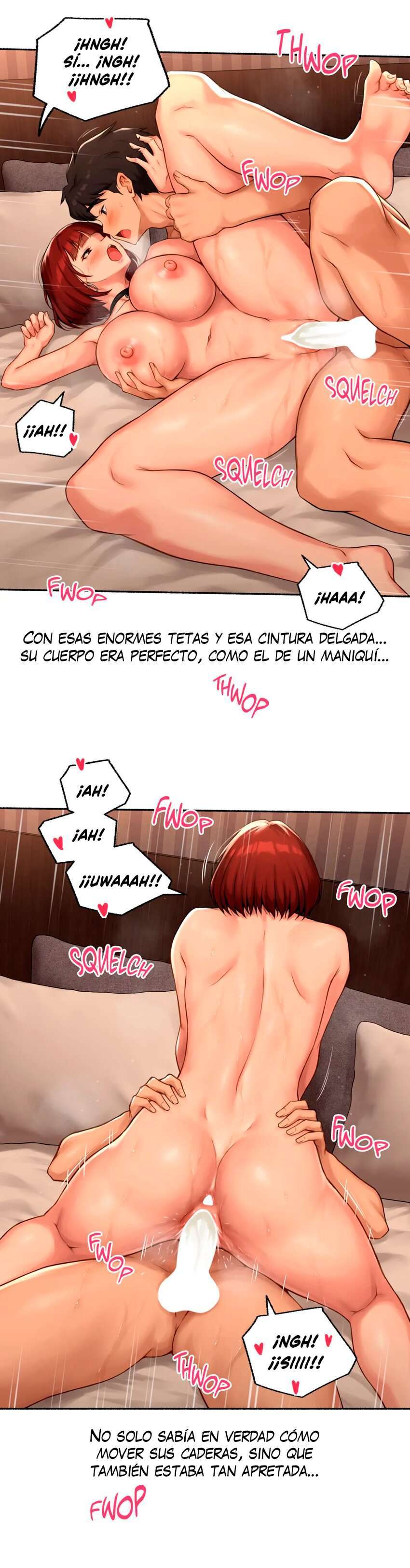 Ss Story Capítulo 76 - Página 7 en español