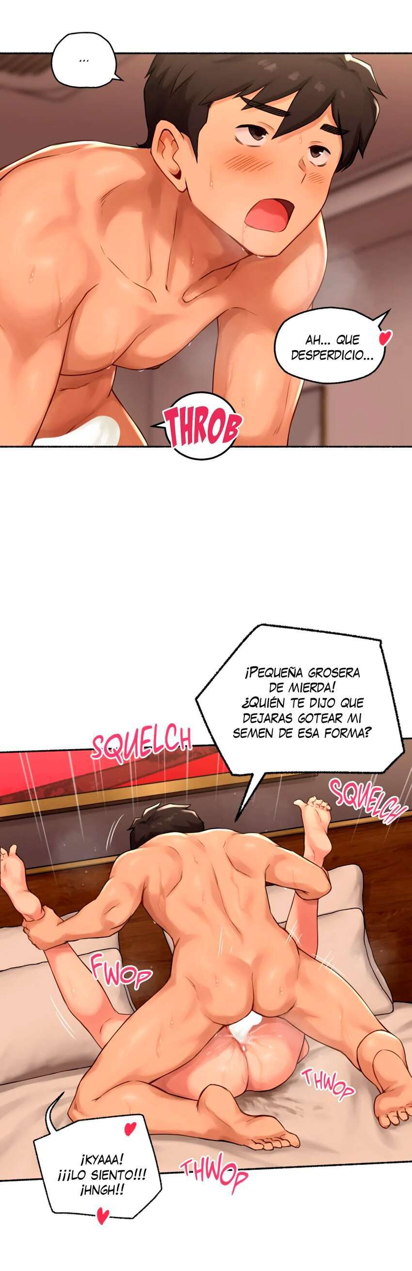 Ss Story Capítulo 77 - Página 23 en español