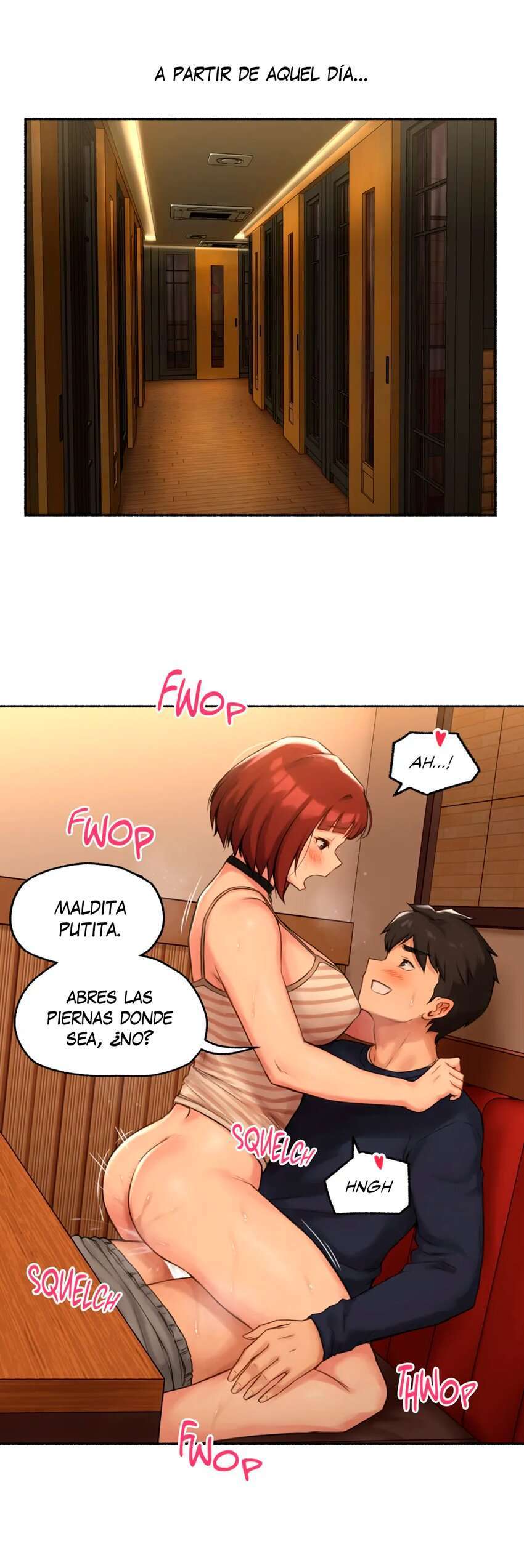 Ss Story Capítulo 77 - Página 26 en español