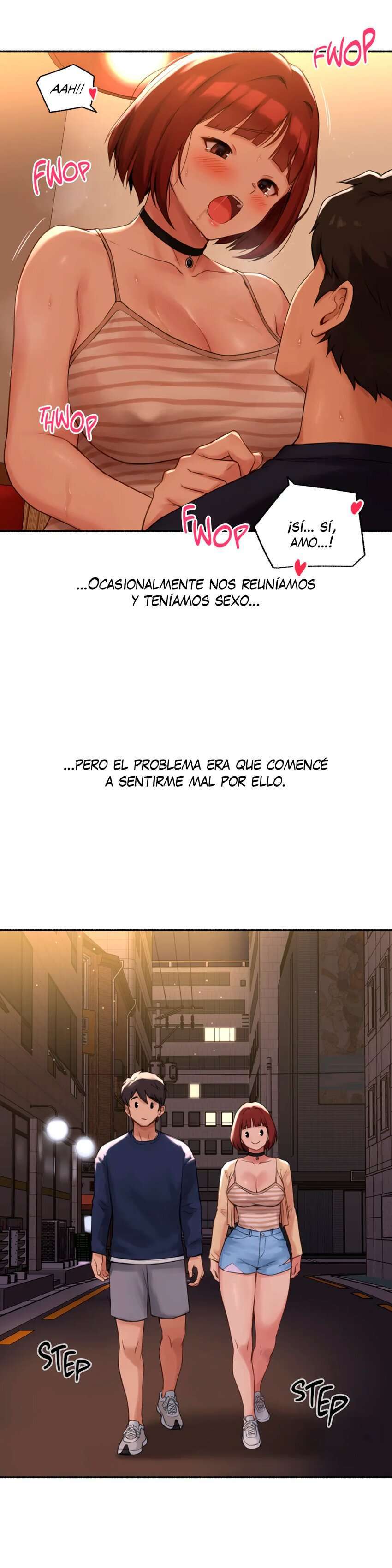 Ss Story Capítulo 77 - Página 27 en español