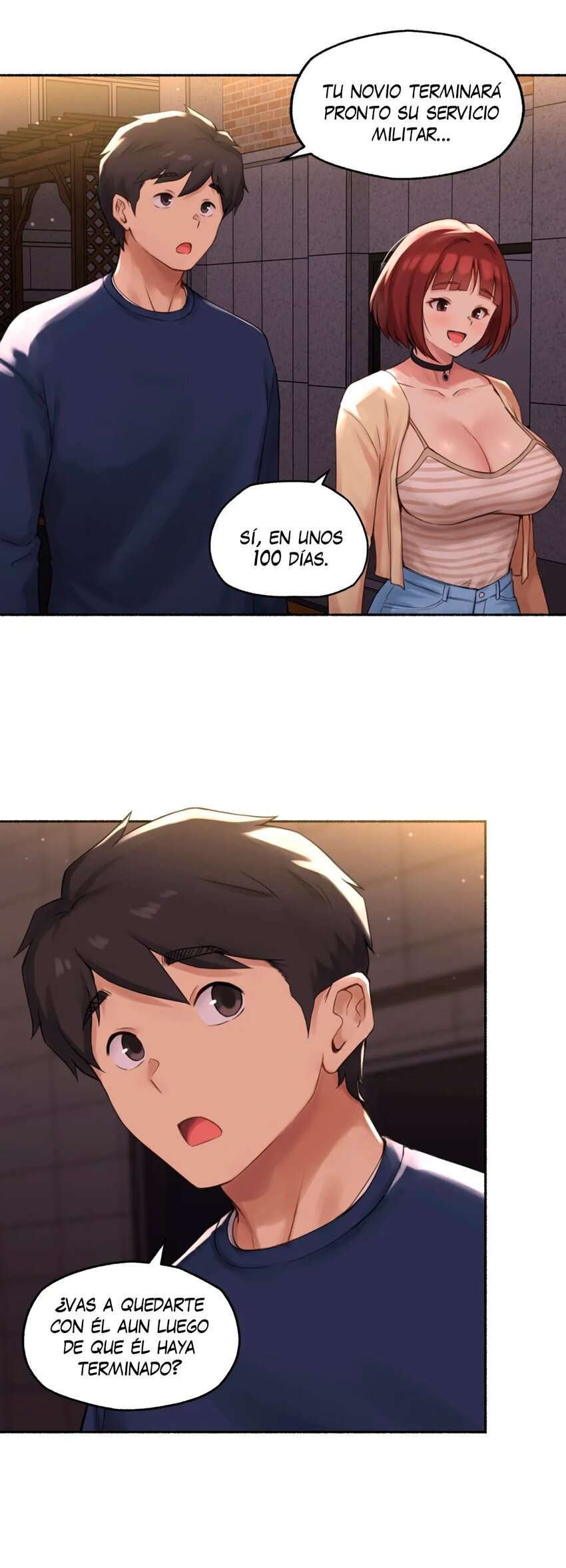 Ss Story Capítulo 77 - Página 28 en español