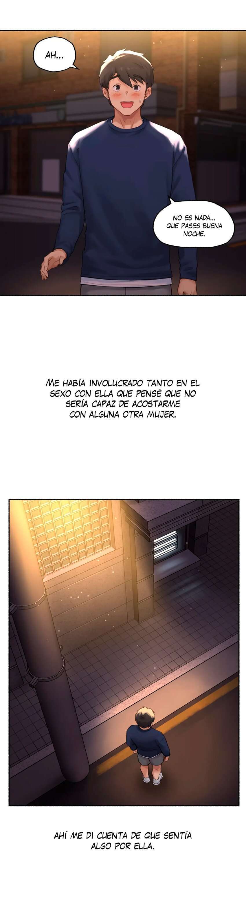 Ss Story Capítulo 77 - Página 32 en español