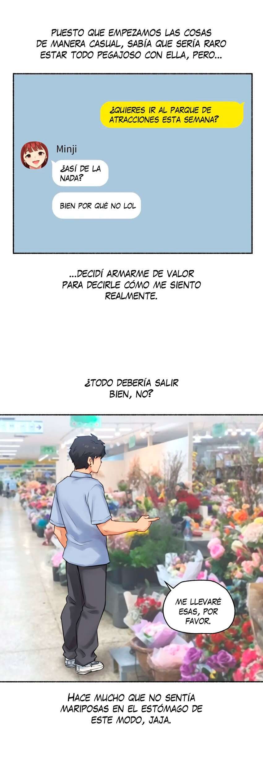 Ss Story Capítulo 77 - Página 33 en español
