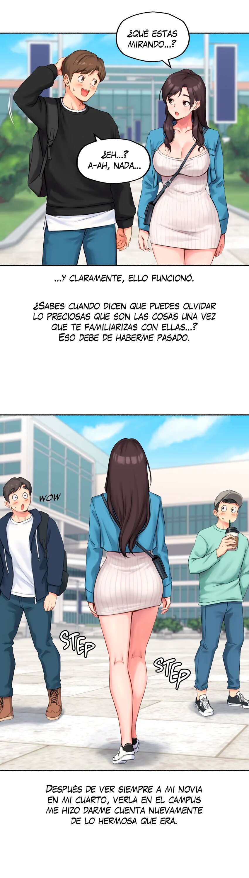 Ss Story Capítulo 78 - Página 11 en español