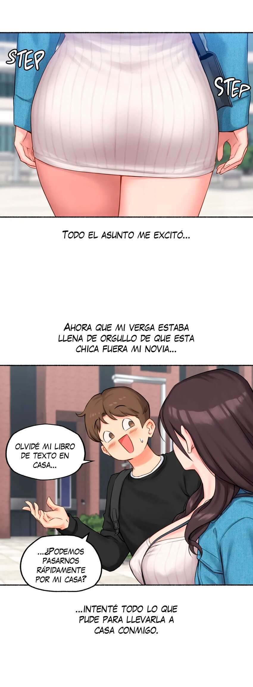Ss Story Capítulo 78 - Página 12 en español