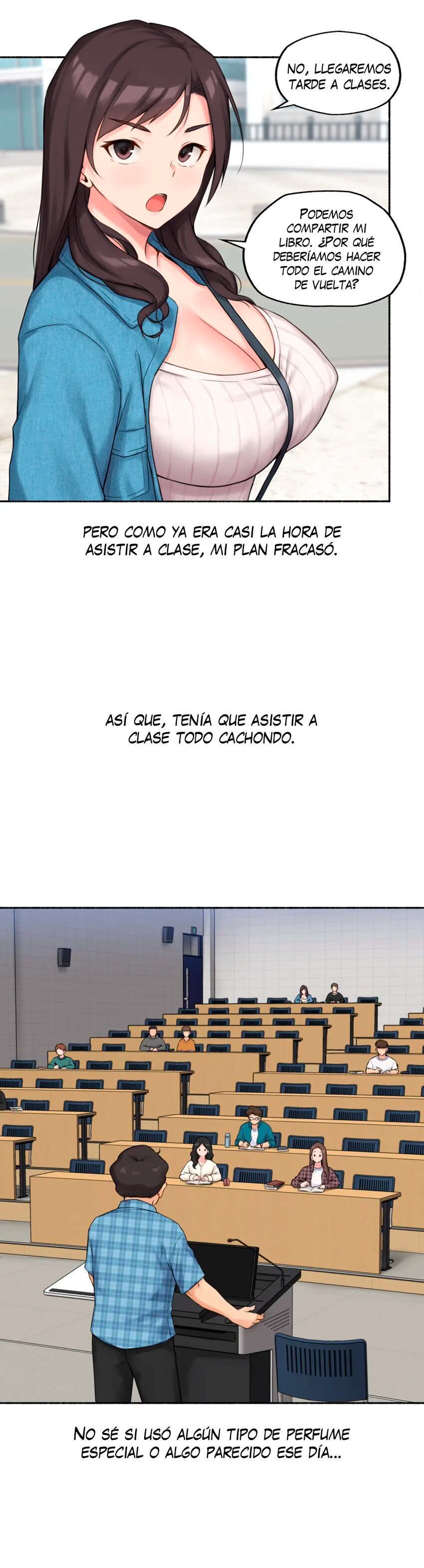 Ss Story Capítulo 78 - Página 13 en español