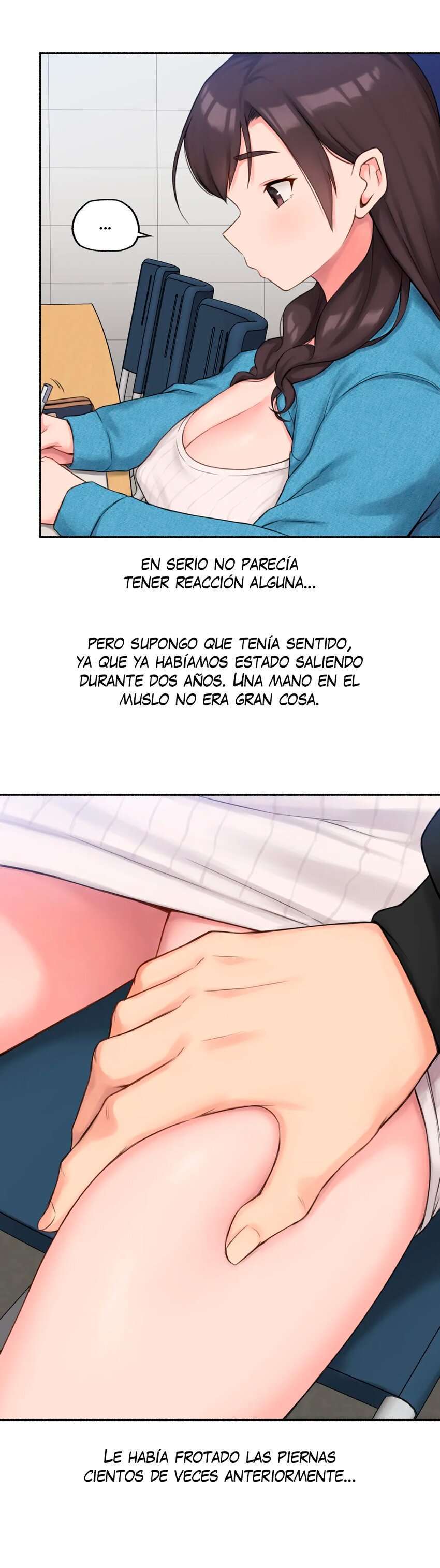 Ss Story Capítulo 78 - Página 16 en español