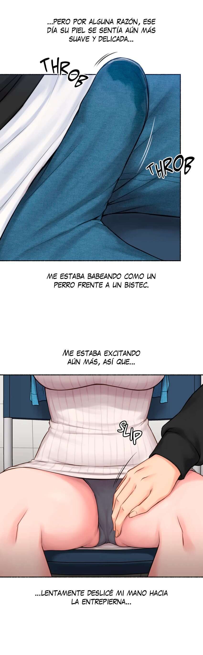 Ss Story Capítulo 78 - Página 17 en español