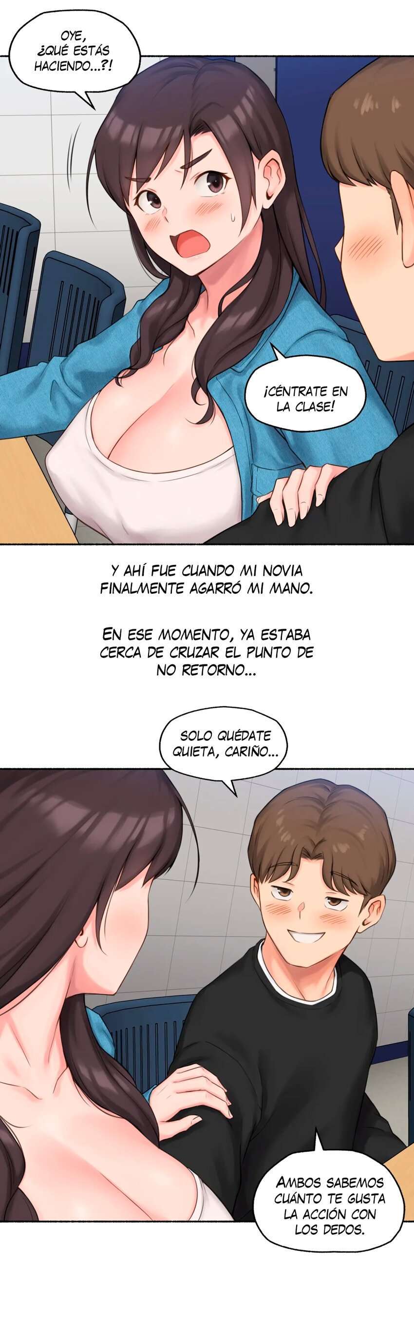 Ss Story Capítulo 78 - Página 18 en español