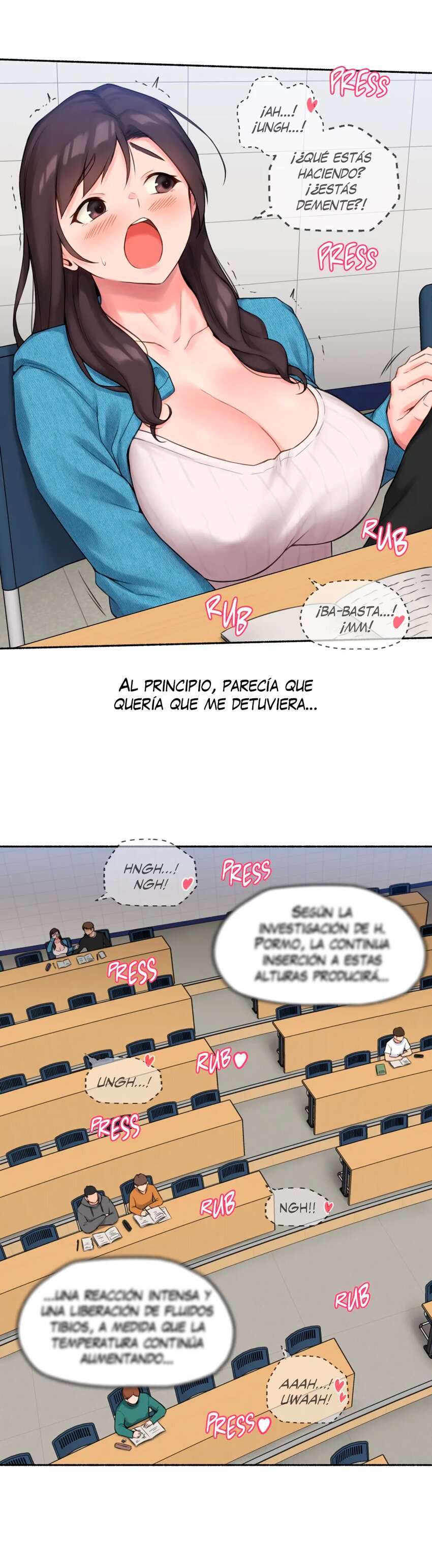 Ss Story Capítulo 78 - Página 20 en español