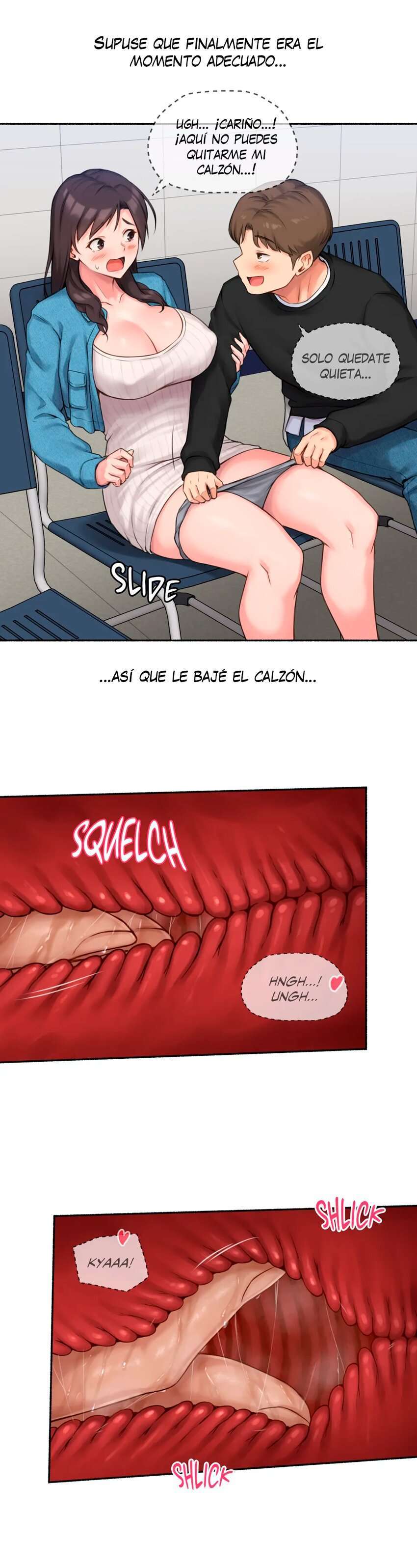 Ss Story Capítulo 78 - Página 22 en español