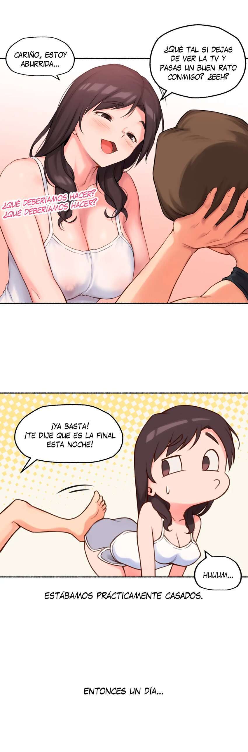 Ss Story Capítulo 78 - Página 7 en español