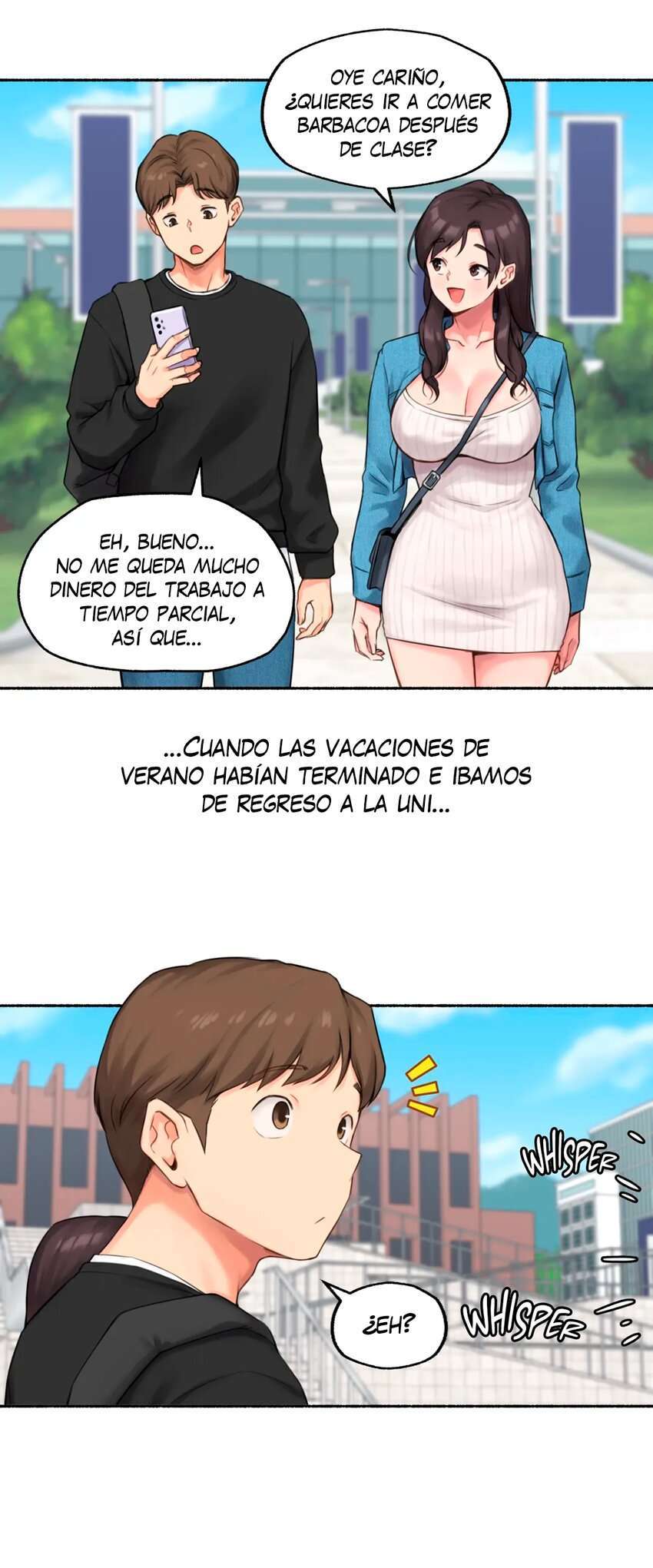 Ss Story Capítulo 78 - Página 9 en español